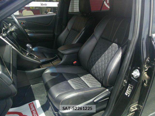 Toyota HARRIER 2014-01 8457586-9