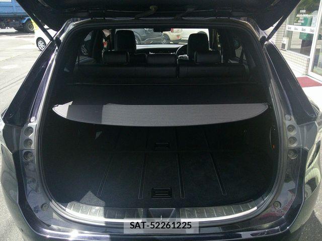 Toyota HARRIER 2014-01 8457586-12