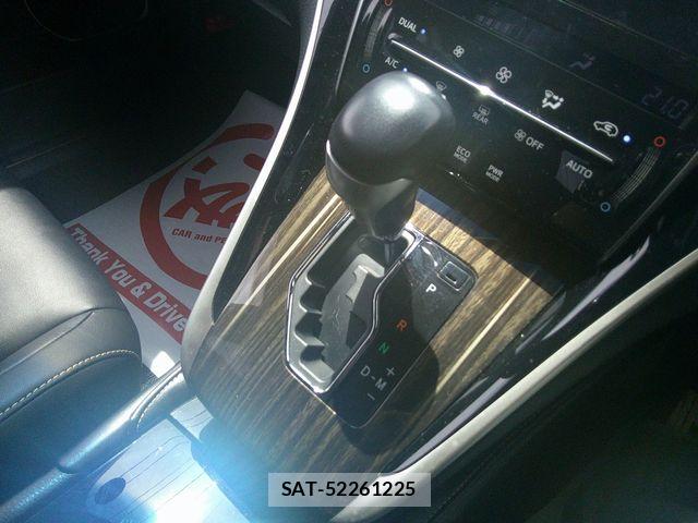 Toyota HARRIER 2014-01 8457586-16