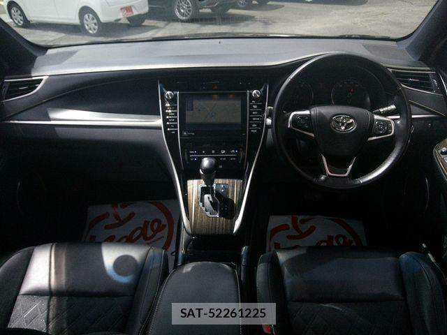Toyota HARRIER 2014-01 8457586-1