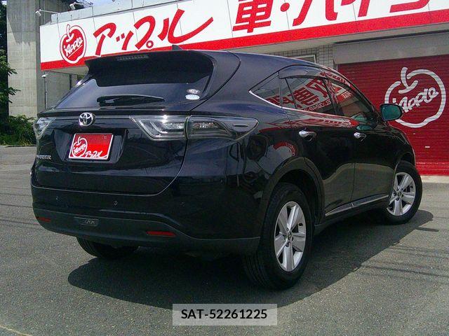 Toyota HARRIER 2014-01 8457586-2