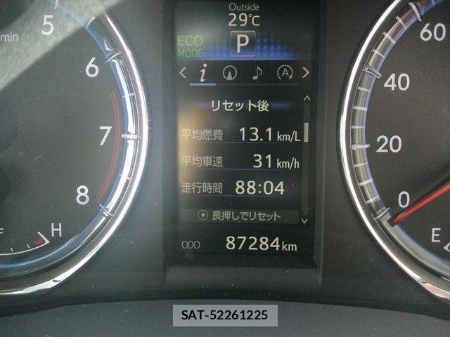 Toyota HARRIER 2014-01 8457586-29