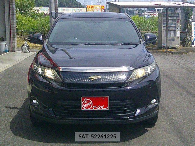 Toyota HARRIER 2014-01 8457586-3