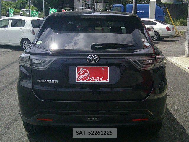 Toyota HARRIER 2014-01 8457586-4