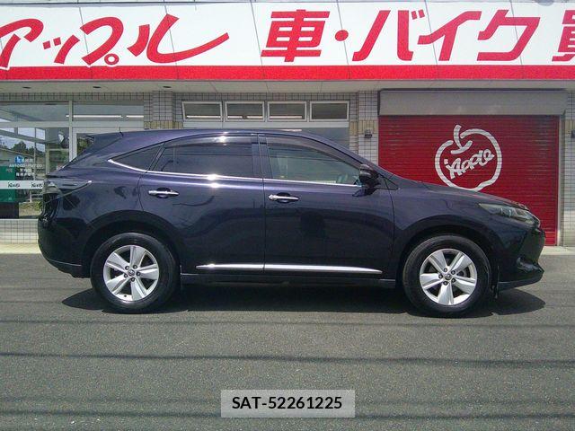 Toyota HARRIER 2014-01 8457586-5