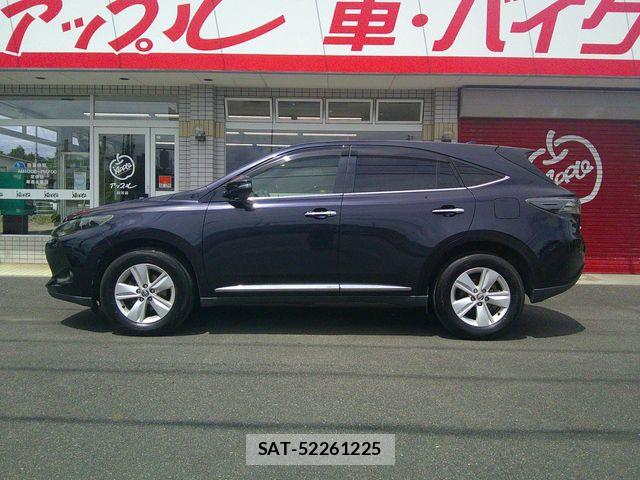 Toyota HARRIER 2014-01 8457586-6