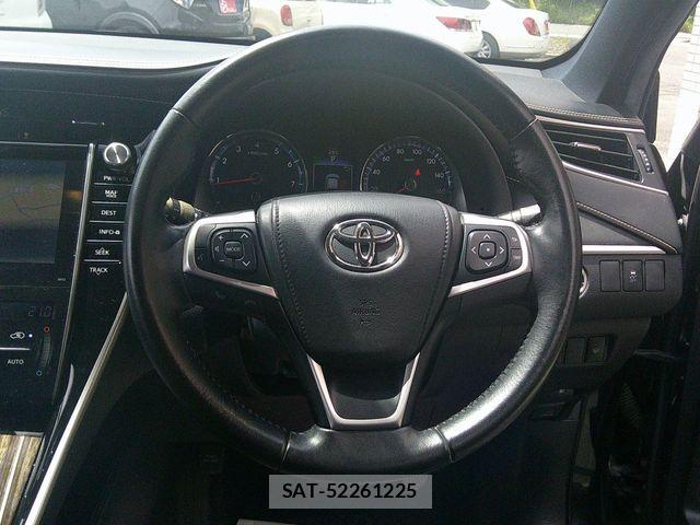 Toyota HARRIER 2014-01 8457586-7