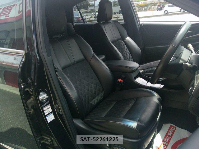Toyota HARRIER 2014-01 8457586-8