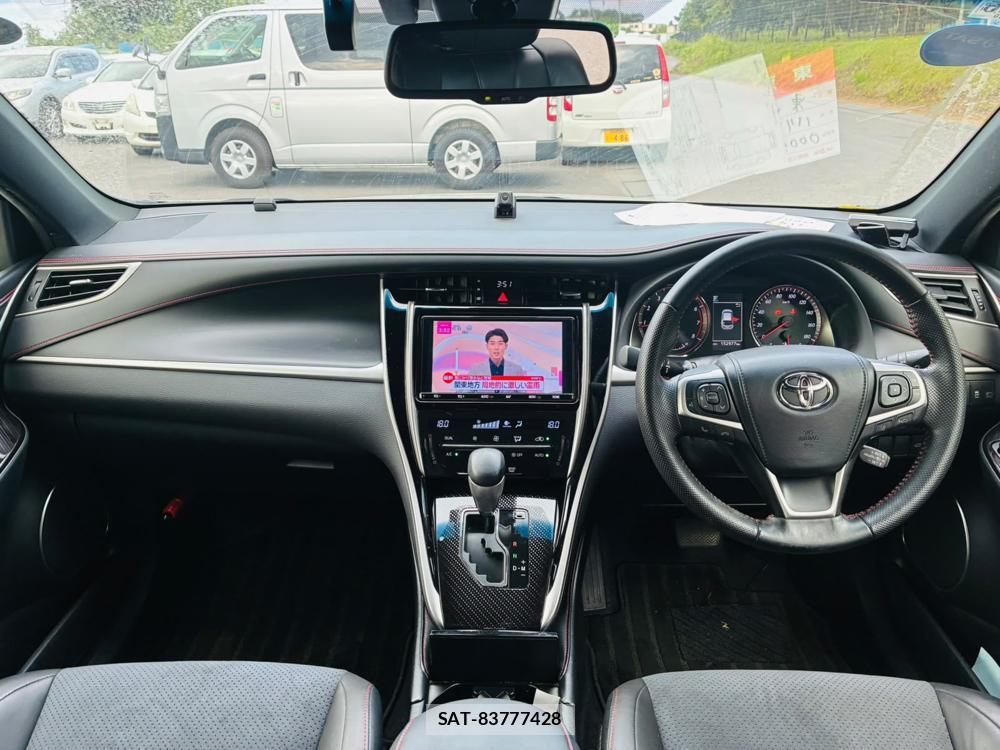 Toyota HARRIER 2019-06 8262098-12