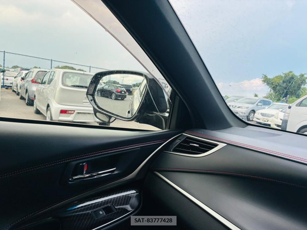 Toyota HARRIER 2019-06 8262098-23