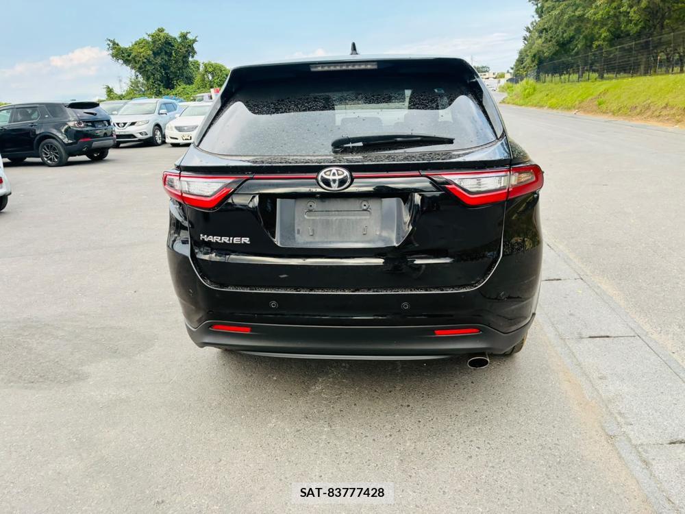 Toyota HARRIER 2019-06 8262098-3