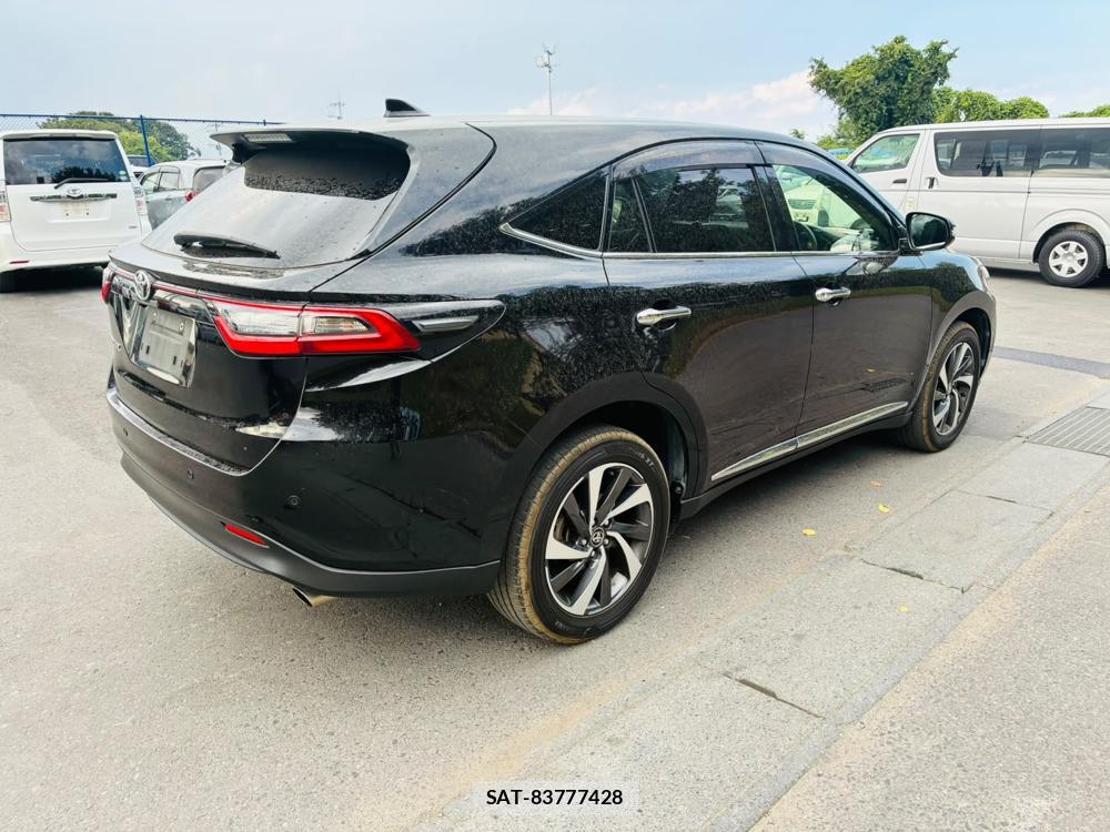 Toyota HARRIER 2019-06 8262098-4
