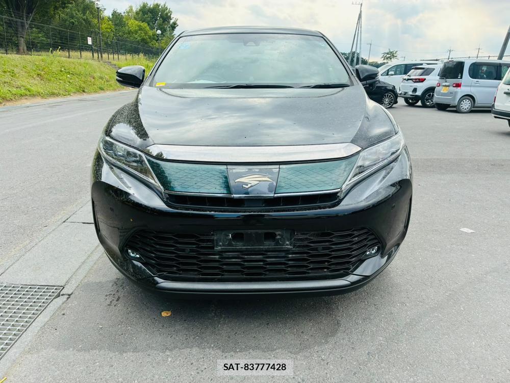 Toyota HARRIER 2019-06 8262098-7