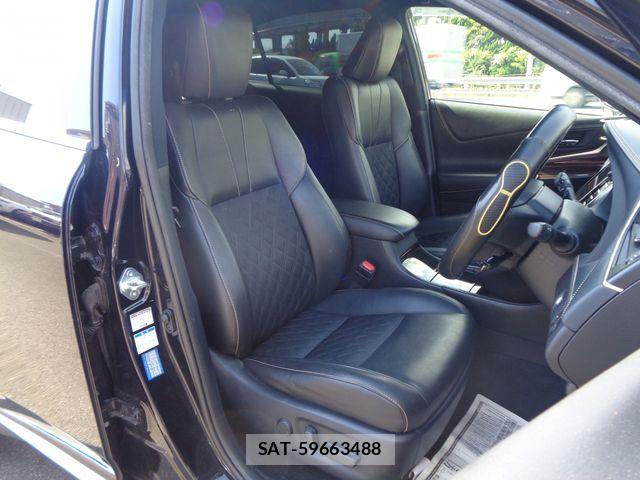 Toyota HARRIER 2015-11 8525083-14