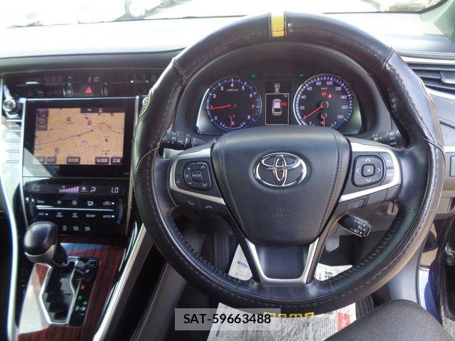 Toyota HARRIER 2015-11 8525083-18