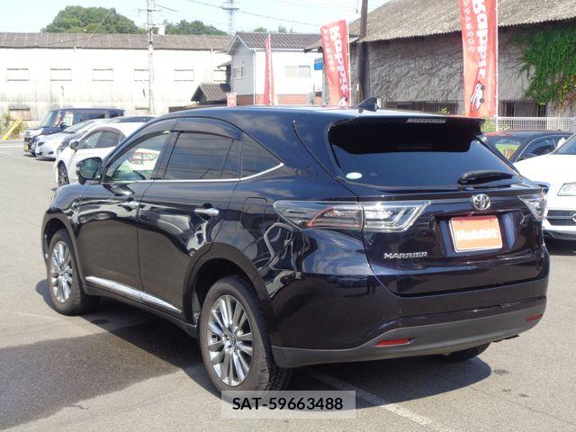 Toyota HARRIER 2015-11 8525083-1