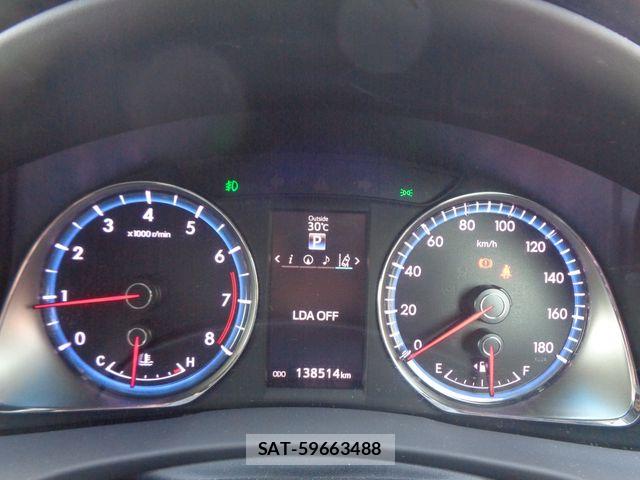 Toyota HARRIER 2015-11 8525083-19