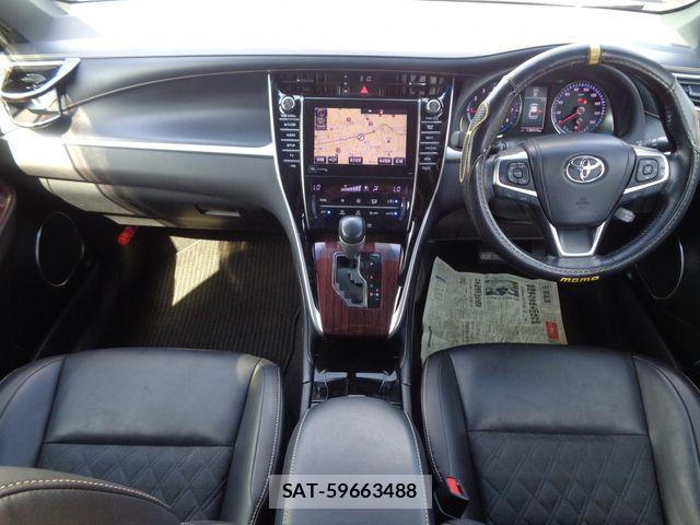 Toyota HARRIER 2015-11 8525083-2