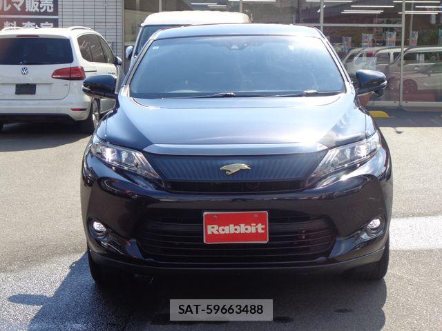 Toyota HARRIER 2015-11 8525083-3