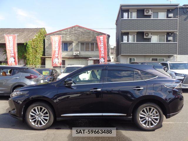 Toyota HARRIER 2015-11 8525083-5