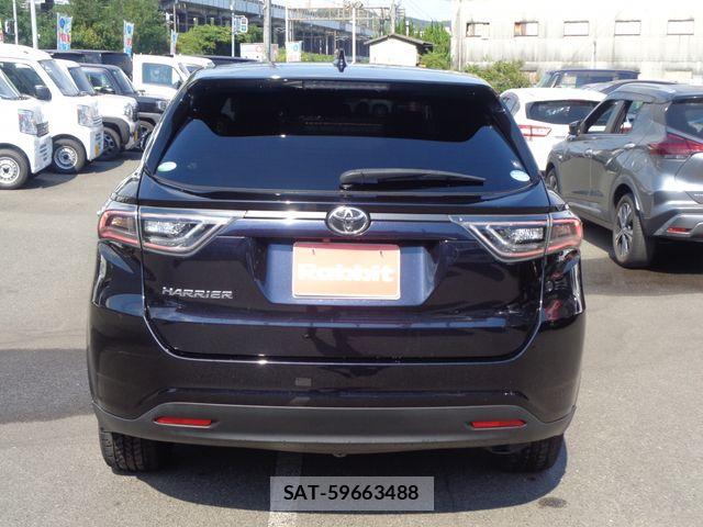 Toyota HARRIER 2015-11 8525083-6