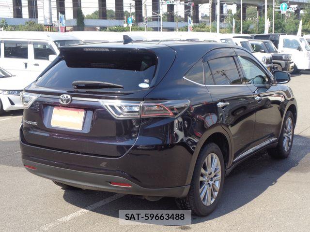 Toyota HARRIER 2015-11 8525083-7