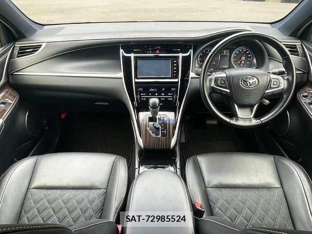 Toyota HARRIER 2015-06 8525081-1