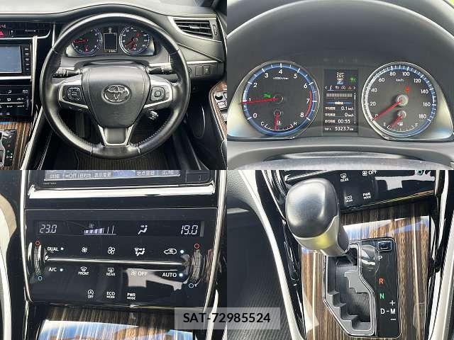 Toyota HARRIER 2015-06 8525081-3