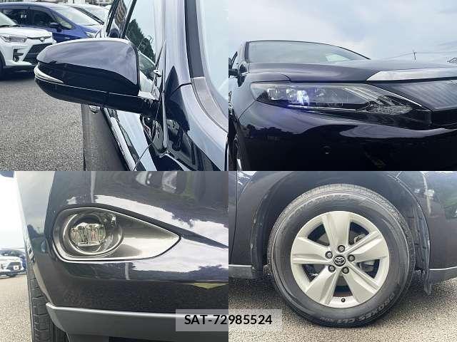 Toyota HARRIER 2015-06 8525081-6