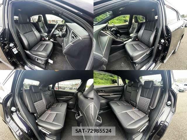 Toyota HARRIER 2015-06 8525081-7