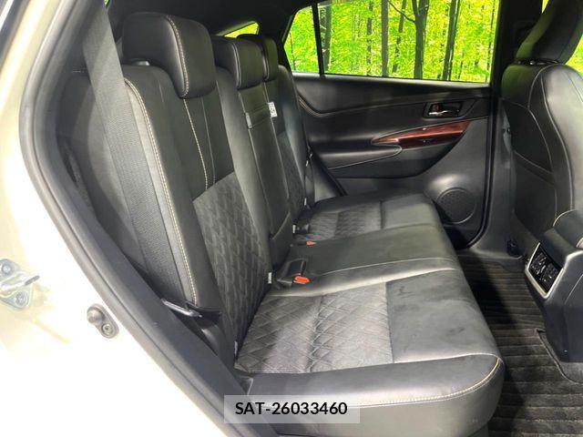 Toyota HARRIER 2016-11 8525079-9