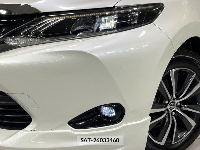 Toyota HARRIER 2016-11 8525079-11