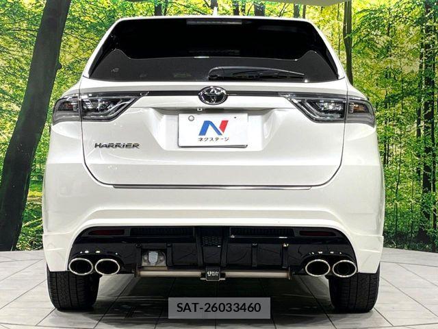Toyota HARRIER 2016-11 8525079-14