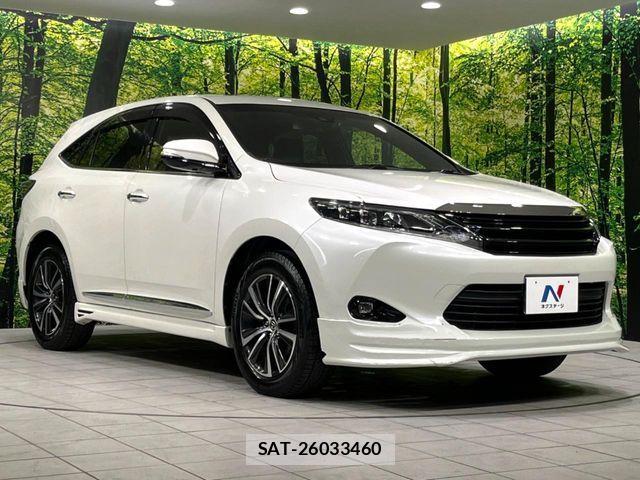 Toyota HARRIER 2016-11 8525079-15