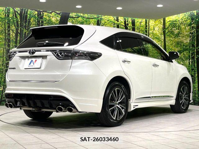 Toyota HARRIER 2016-11 8525079-16
