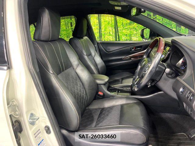 Toyota HARRIER 2016-11 8525079-8