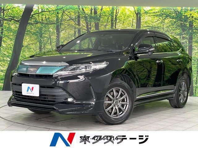 Toyota HARRIER 2018-03 8525082-0