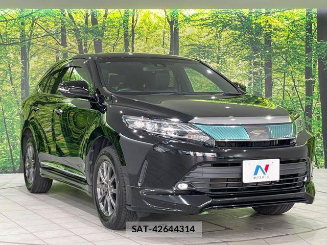 Toyota HARRIER 2018-03 8525082-16
