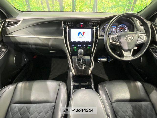 Toyota HARRIER 2018-03 8525082-1