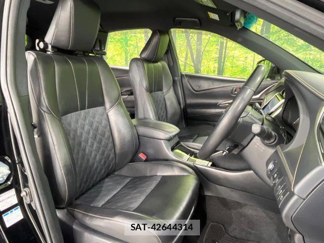Toyota HARRIER 2018-03 8525082-8