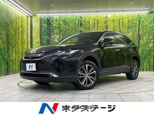 Toyota HARRIER 2023-07 8525080-0