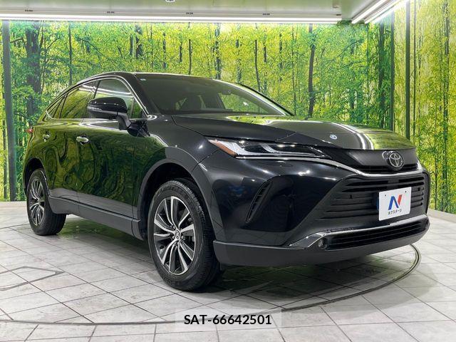 Toyota HARRIER 2023-07 8525080-15