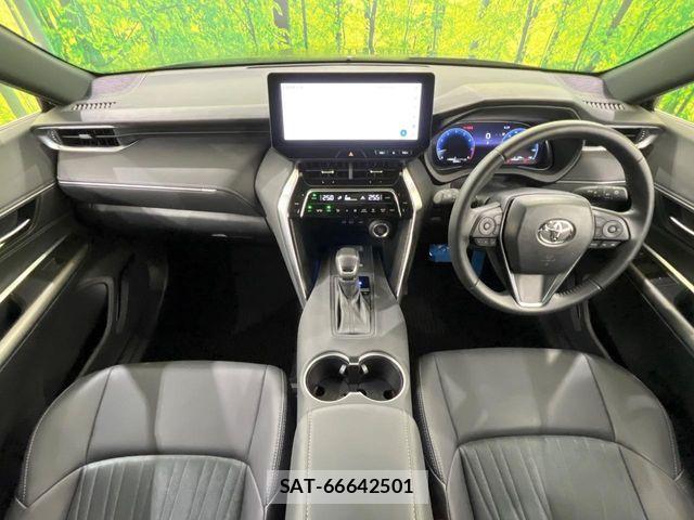 Toyota HARRIER 2023-07 8525080-1