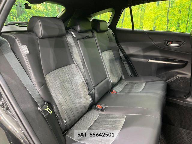 Toyota HARRIER 2023-07 8525080-8