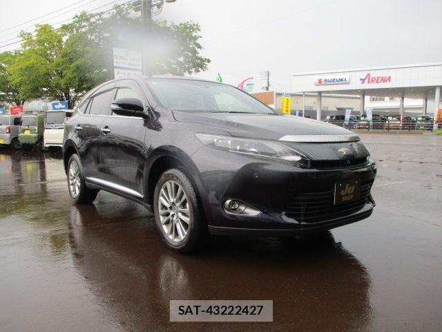 Toyota HARRIER 2015-07 8562065-0
