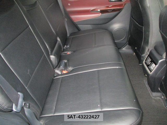 Toyota HARRIER 2015-07 8562065-10