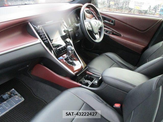 Toyota HARRIER 2015-07 8562065-11