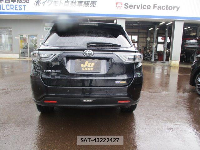 Toyota HARRIER 2015-07 8562065-14