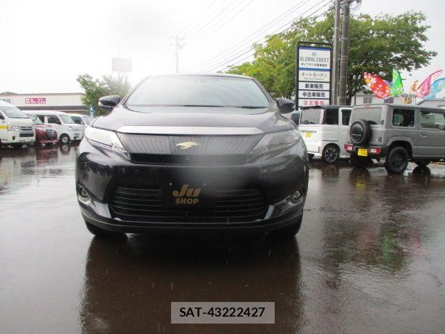 Toyota HARRIER 2015-07 8562065-1
