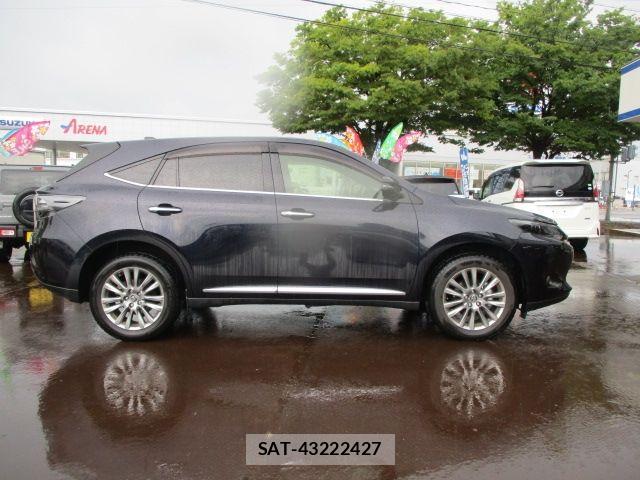 Toyota HARRIER 2015-07 8562065-2